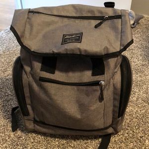 Eddie Bauer diaper bag